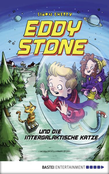 Eddy Stone und die intergalaktische Katze