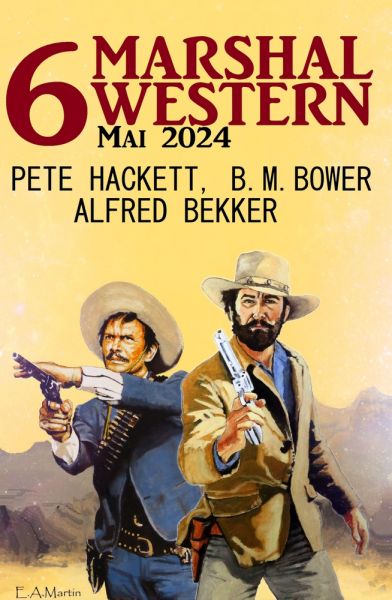 6 Marshal Western Mai 2024