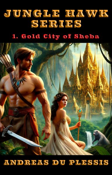 Golden City of Sheba