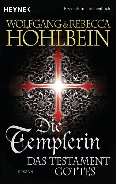 Die Templerin - Das Testament Gottes