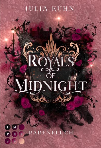 Royals of Midnight. Rabenfluch (Royal Shadows 2)