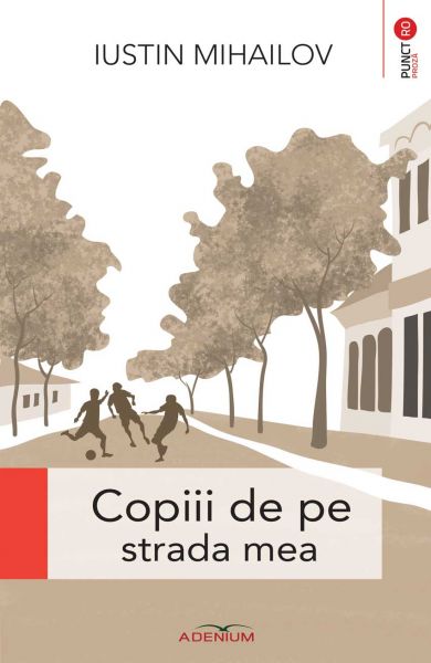 Copiii de pe strada mea