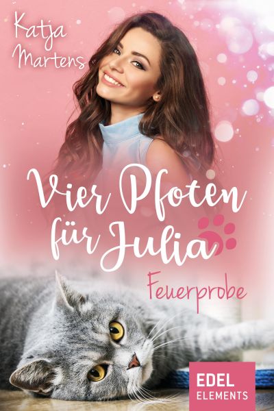 Vier Pfoten für Julia - Arztroman Kennenlern-Paket