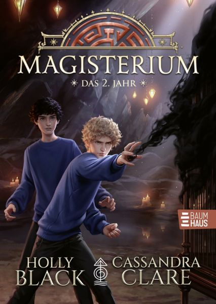 Magisterium - Das 2. Jahr