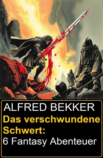 Das verschwundene Schwert: 6 Fantasy Abenteuer