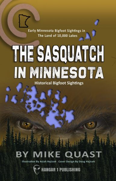 The Sasquatch in Minnesota