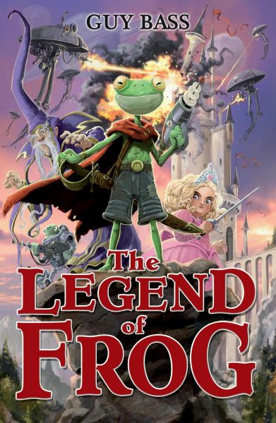 The Legend of Frog