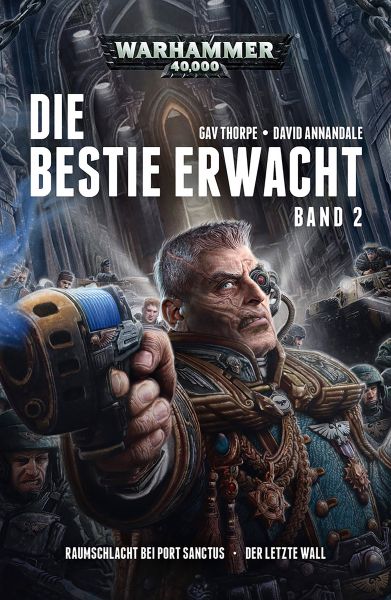 Die Bestie erwacht Band 2