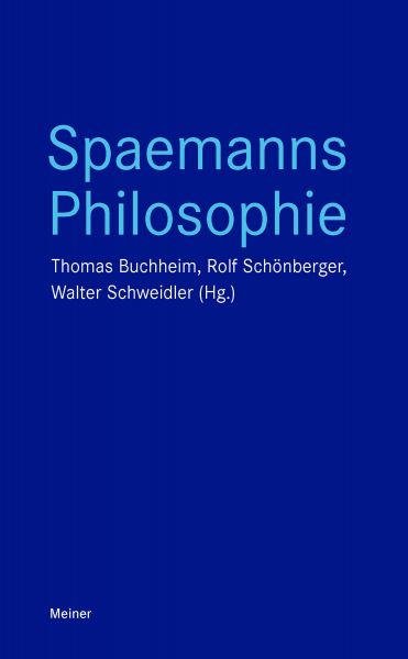 Spaemanns Philosophie