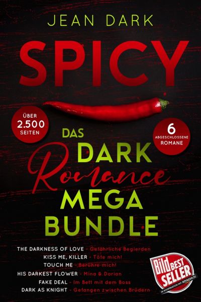 SPICY: Das Dark Romance Mega Bundle