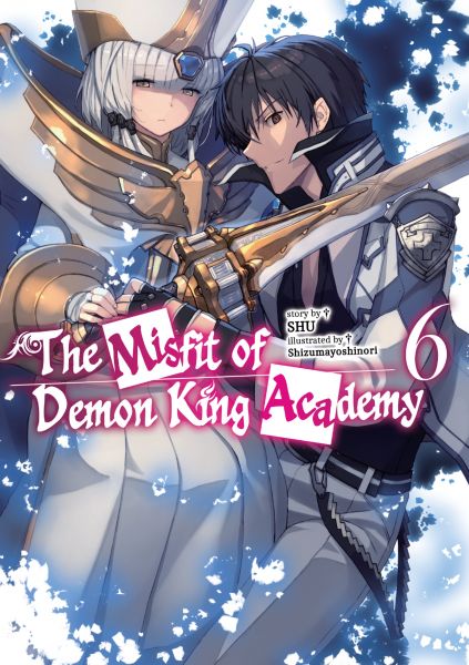 The Misfit of Demon King Academy: Volume 6 (Light Novel)