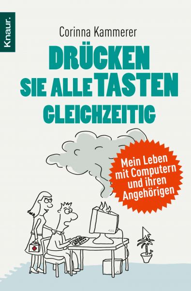 Drücken Sie alle Tasten gleichzeitig