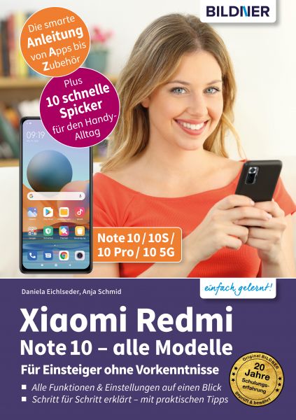 Xiaomi Redmi Note 10 - alle Modelle