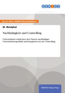 Nachhaltigkeit und Controlling