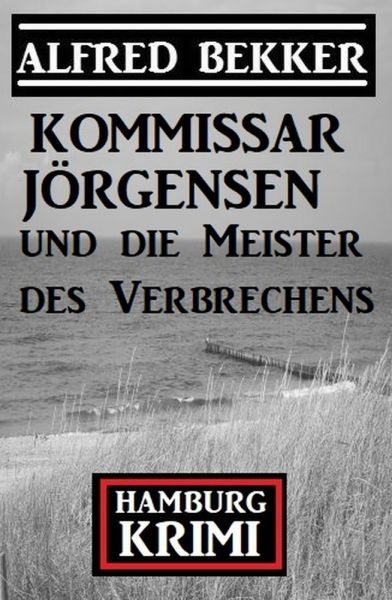 Kommissar Jörgensen und die Meister des Verbrechens: Hamburg Krimi