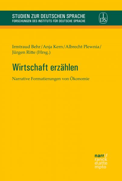 Wirtschaft erzählen