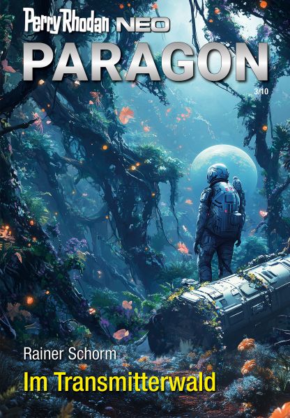 Perry Rhodan Neo Paket 35 Beam Einzelbände: Paragon