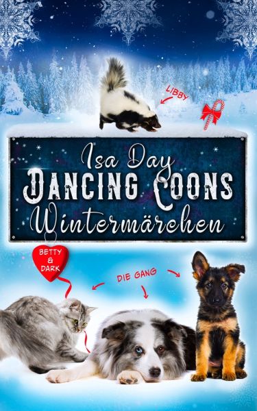 Wintermärchen - Eine Heimat für das Herz in Dancing Coons - Band 2 der Dancing-Coons-Reihe