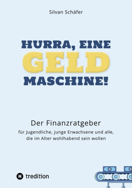 Hurra, eine Geldmaschine!