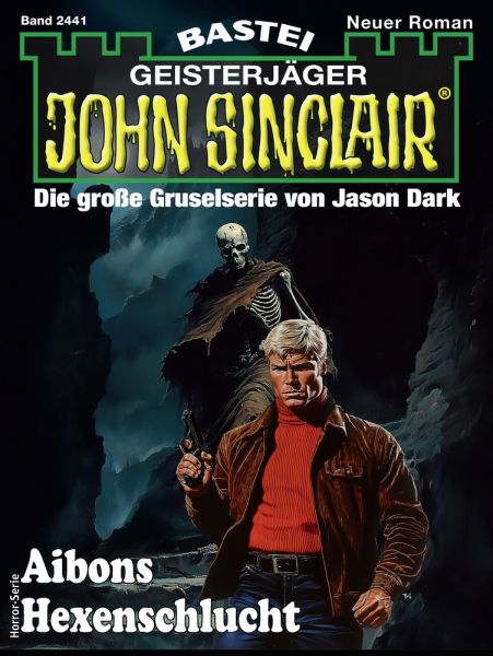 John Sinclair 2441