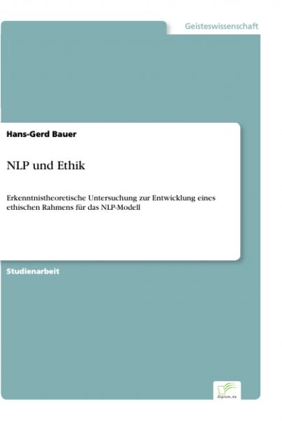 NLP und Ethik