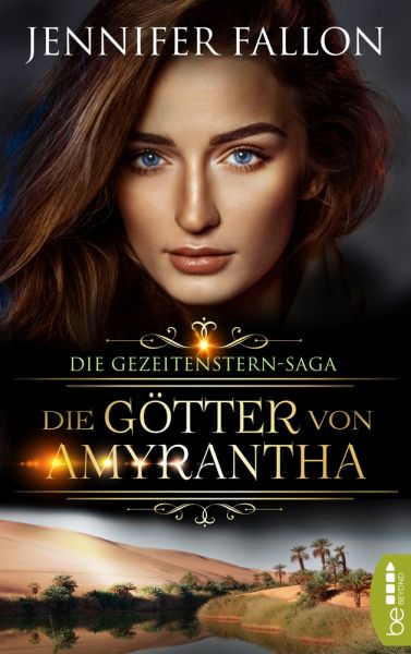 Gezeitenstern-Saga - Die Götter von Amyrantha