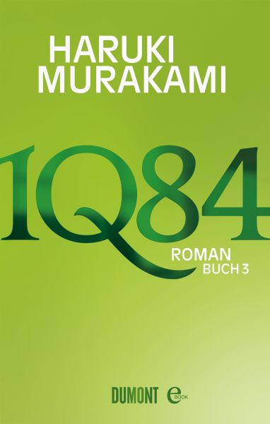 1Q84. Buch 3