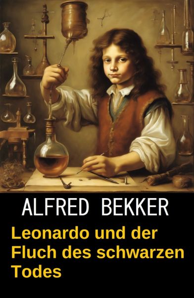 Leonardo und der Fluch des schwarzen Todes