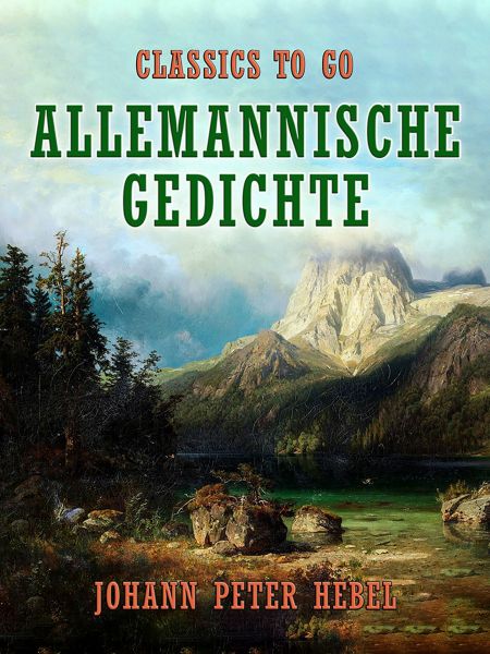 Allemannische Gedichte