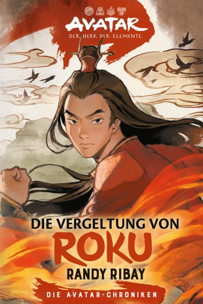 Avatar – Der Herr der Elemente: Die Vergeltung von Roku