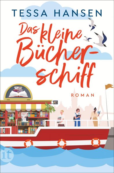 Das kleine Bücherschiff