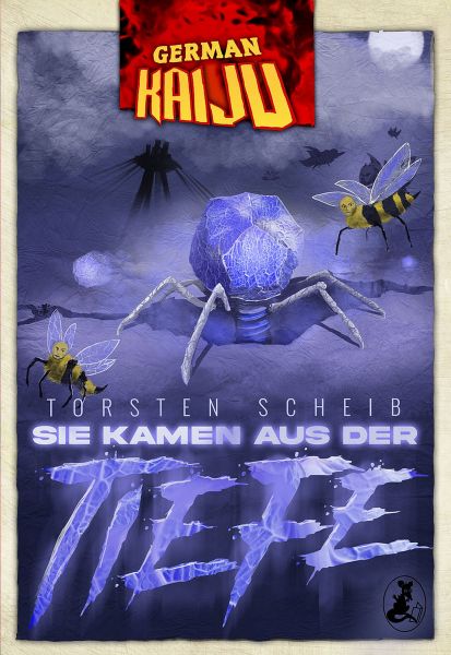 GERMAN KAIJU - Sie kamen aus der Tiefe