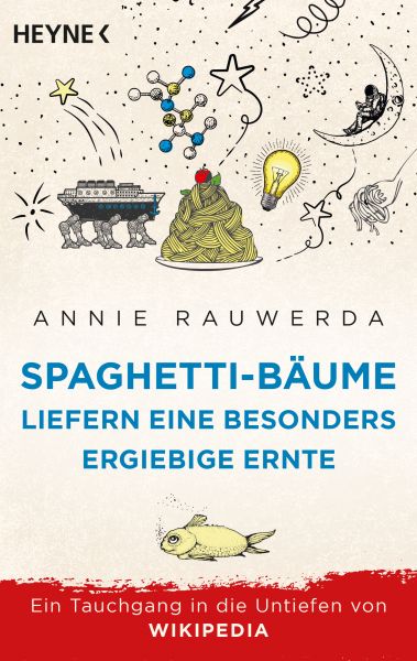 Spaghetti-Bäume liefern eine besonders ergiebige Ernte