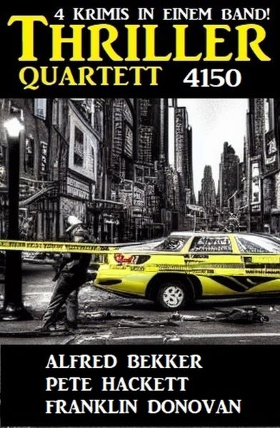 Thriller Quartett 3150