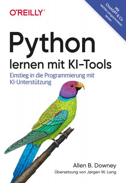 Python lernen mit KI-Tools