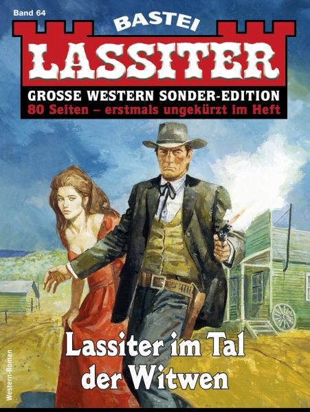 Lassiter Sonder-Edition 64