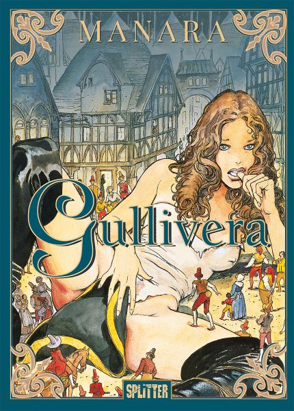 Gullivera