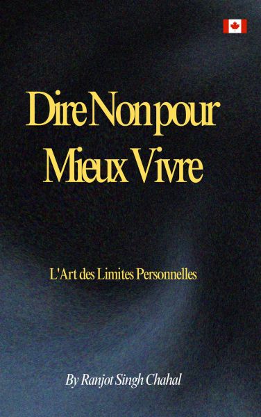 Dire Non pour Mieux Vivre