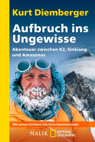 Aufbruch ins Ungewisse