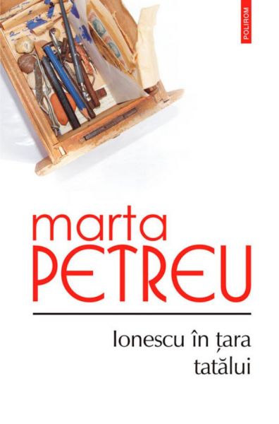 Ionescu în țara tatălui