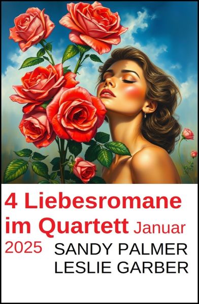 4 Liebesromane im Quartett Januar 2025