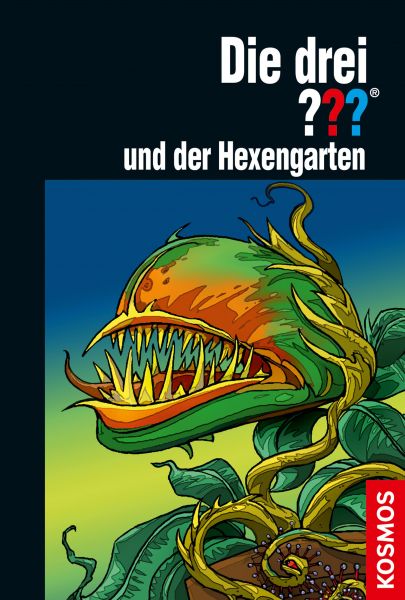 Die drei ??? und der Hexengarten (drei Fragezeichen)