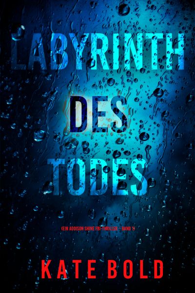 Labyrinth des Todes (Ein Addison Shine FBI-Thriller � Band 1)