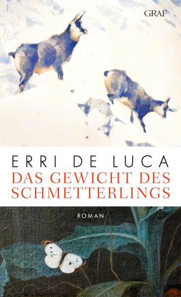 Das Gewicht des Schmetterlings