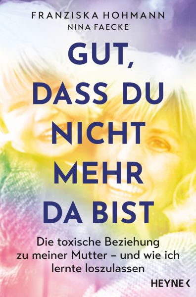 Gut, dass du nicht mehr da bist