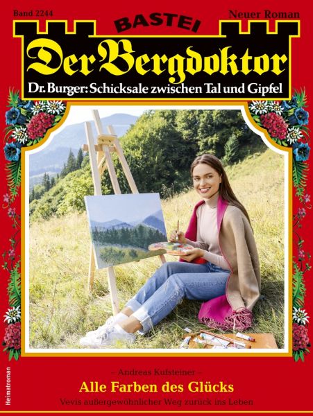 Der Bergdoktor 2244