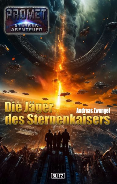 Raumschiff Promet - Sternenabenteuer 11: Die Jäger des Sternenkaisers