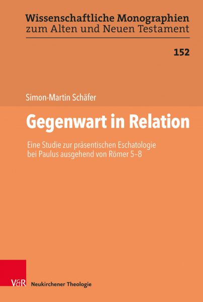 Gegenwart in Relation