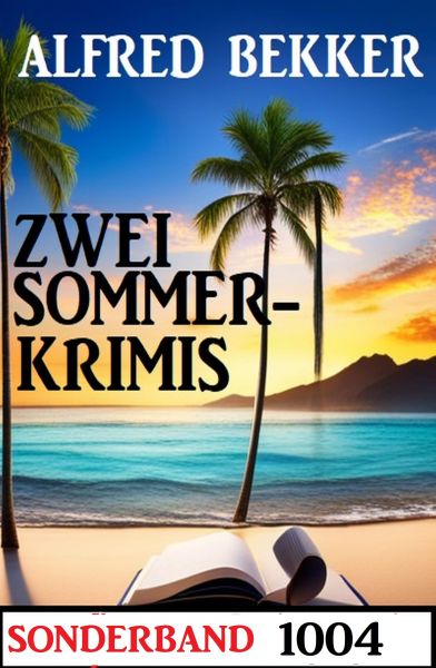 Zwei Krimis Sonderband 1004