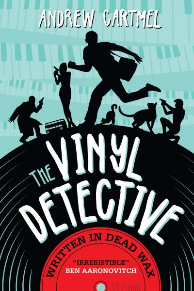 The Vinyl Detective